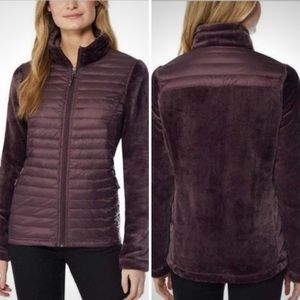 32 Degrees Heat Mixed Media Jacket